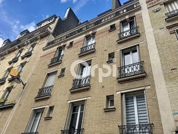 Appartement 1 pièce 23 m²