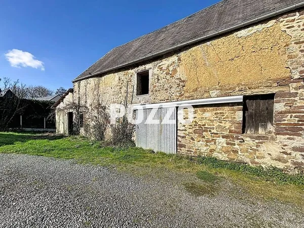Maison 2 pièces 100 m²