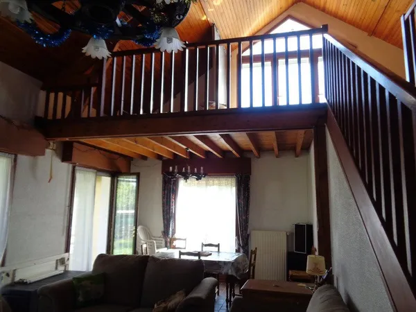 À Vendre — Pavillon lumineux 118 m² | Bléneau