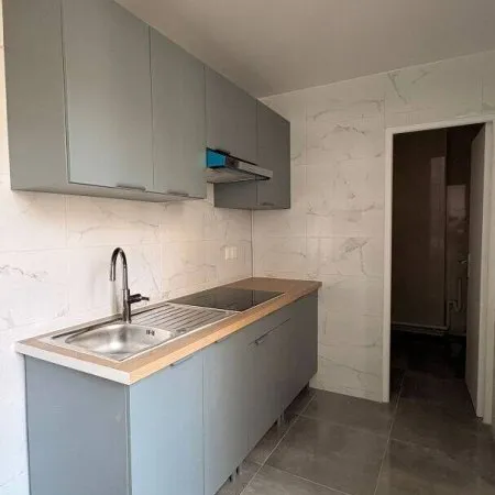 Appartement 3 pièces 42 m²
