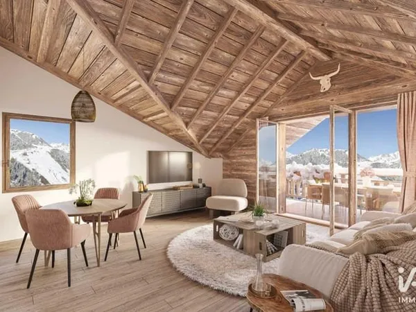 Vente Appartement 1 pièce