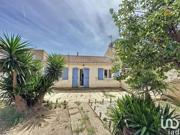 Maison 4 pièces 82 m²
