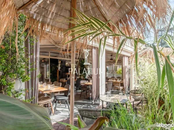Restaurant 80 m² Gréoux-les-Bains