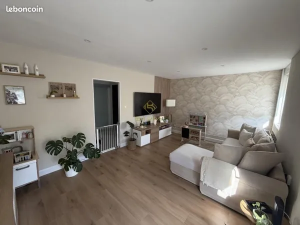 Maison 4 pièces 115 m²