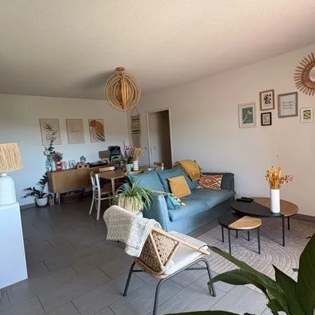 Appartement T3 de 65 m2