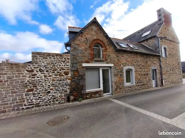 Appartement 2 pièces 25 m²