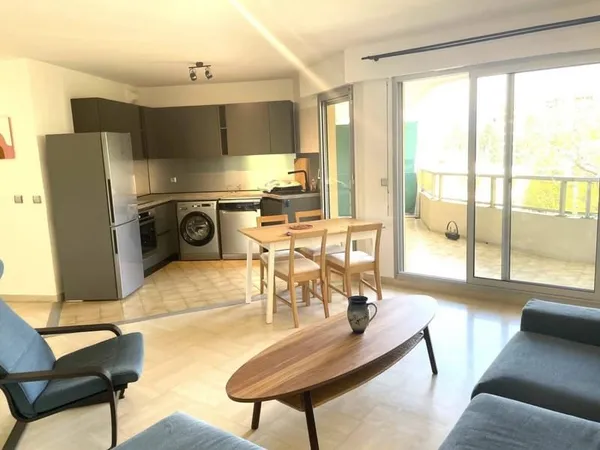 Appartement 2 pièces 52 m²