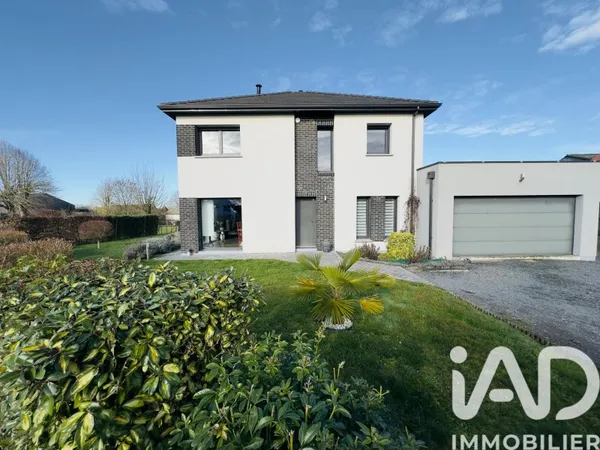 Maison 5 pièces 132 m²