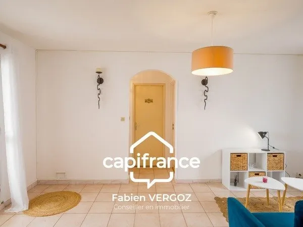 À louer - Beau F3 meublé à La Possession ️