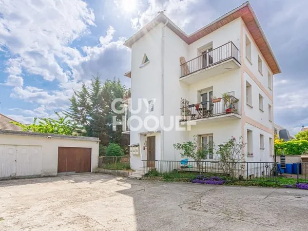 Appartement 2 pièces 35 m²