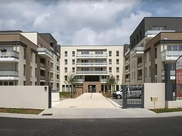Appartement 2 pièces 42 m²