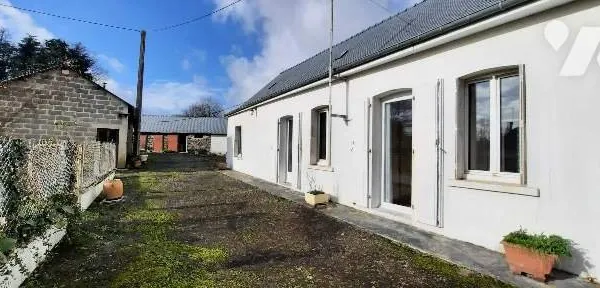 Maison 4 pièces 100 m²
