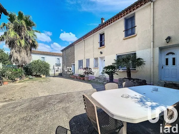 Maison 6 pièces 500 m²