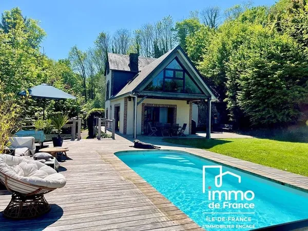 Maison 6 pièces 125 m²