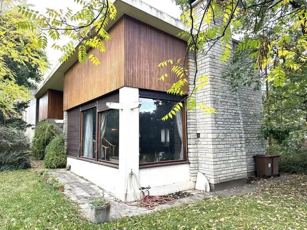 Maison d'architecte des années 60/70 de 165 m² Quartier Ibis