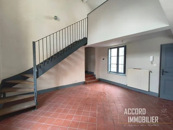 DUPLEX- 58.37M2- BEZIERS RUE PIETONNE