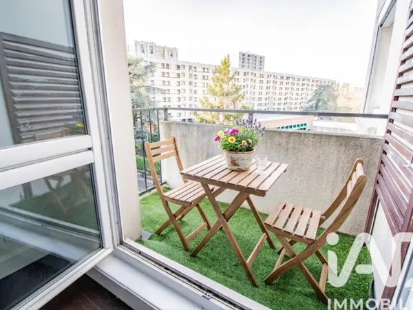Appartement 2 pièces 47 m²