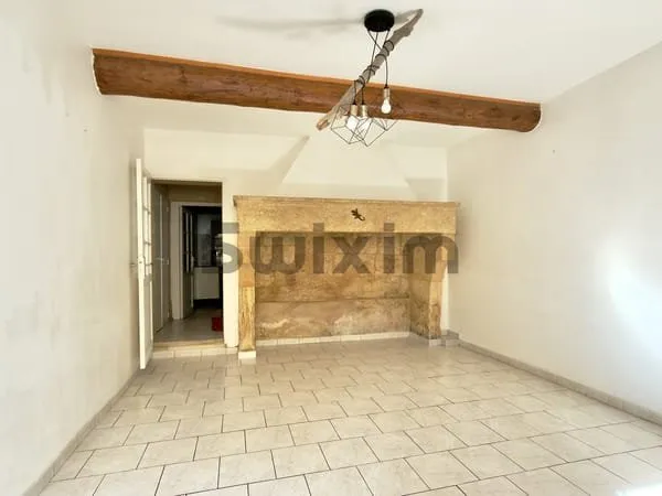Maison de village 3 chambres