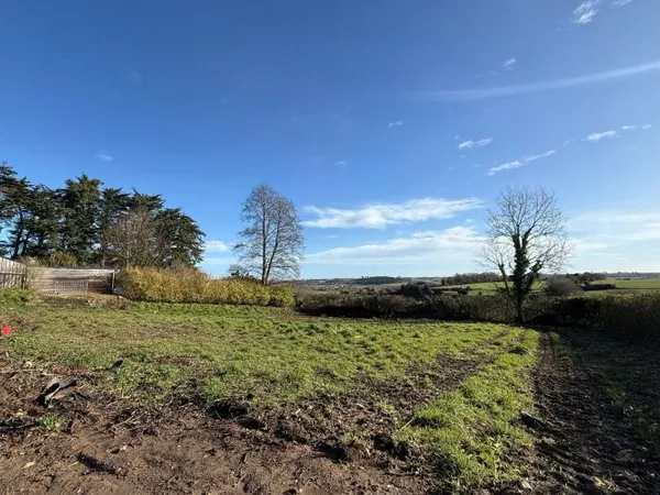 Terrain 560 m²