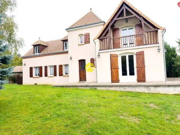 Superbe maison proche de la plage