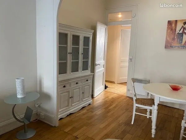 Appartement type 2 52 m2