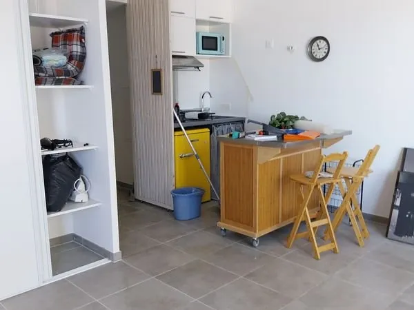 Appartement Location Marseille 1p 29m² 745€