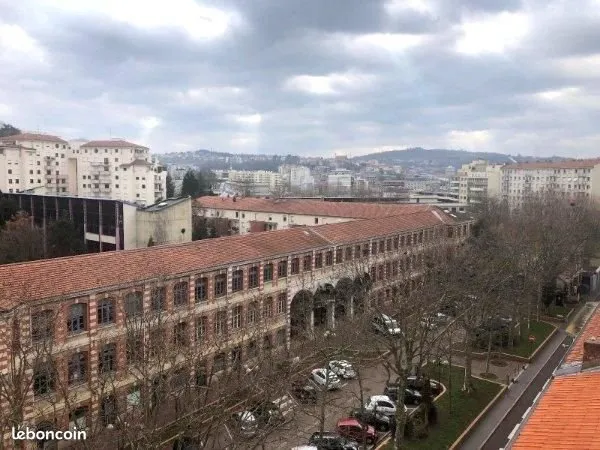 Appartement 2 pièces 44 m²