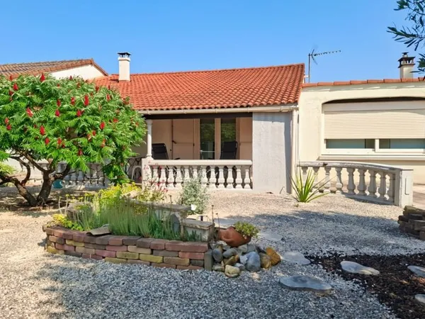 Maison 4 pièces 105 m²