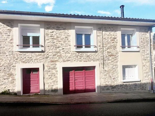 Maison 3 pièces 60 m²