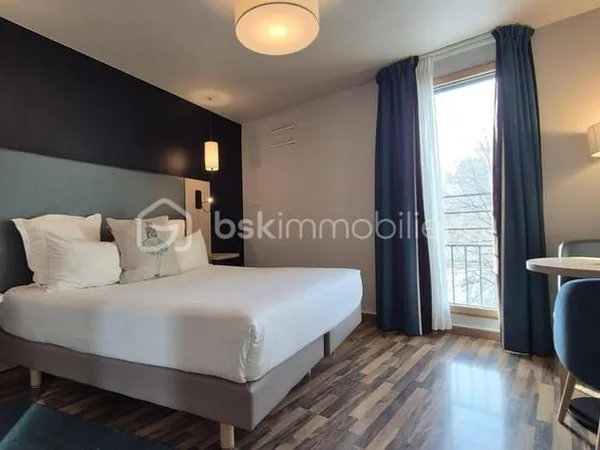 Appartement 1 pièce 25 m²