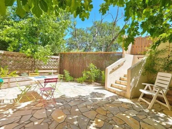 Maison de plain-pied 2 pièces 41 m²