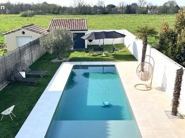 Maison T4 120 m2 proche la ramée cugnaux