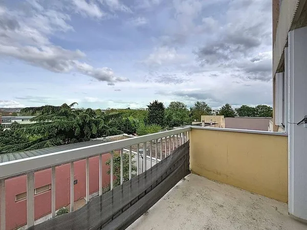 Appartement 4 pièces 70 m²
