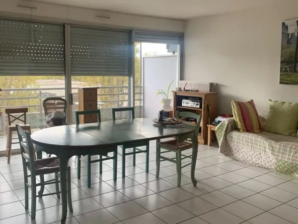 NOUVEAU T3-4 à vendre Montpellier Antigone