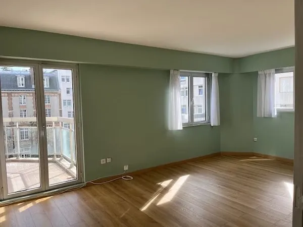 Appartement 2 pièces 51 m²
