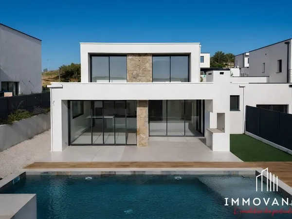 Maison 7 pièces 173 m²