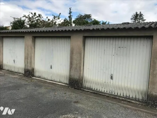 Parking 15 m²