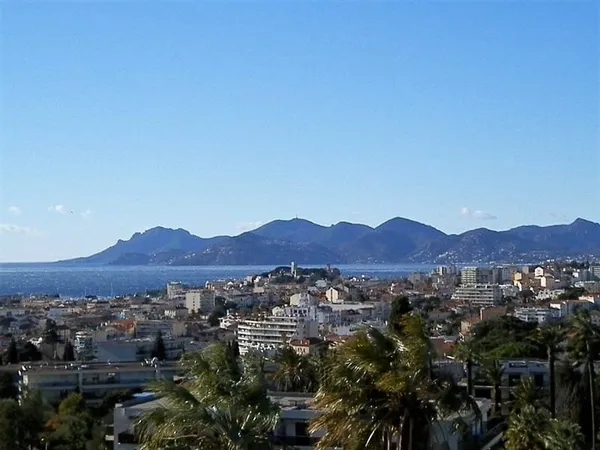 CANNES T3 105M2 VUE MER 1325000EUR