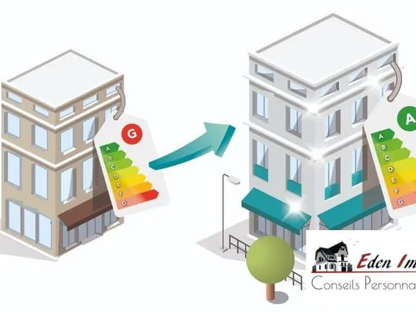 Immeuble de rapport 340 m²