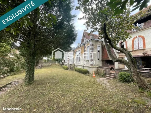 Manoir 11 pièces 486 m²