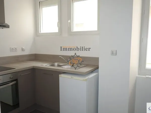 Location appartement type 1 bis équipé Saint Affrique