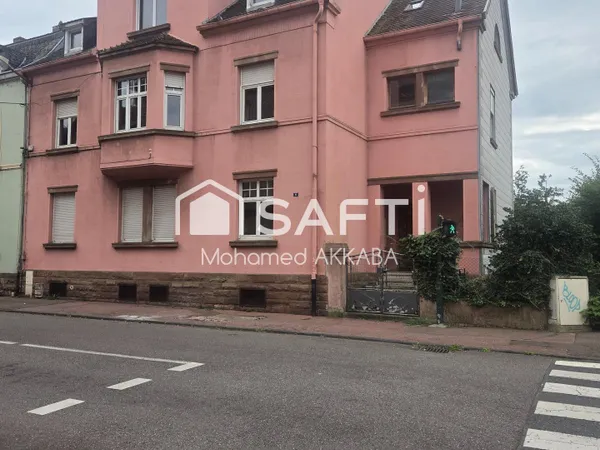 Grande Maison familiale /immeuble 310M2