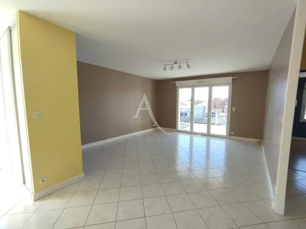 Appartement 3 pièces 72 m²