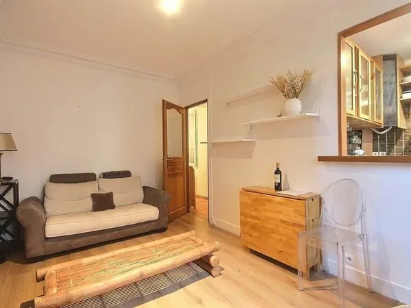 Appartement 1 pièce 38 m²