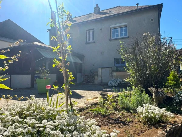 Maison 4 pièces 122 m²