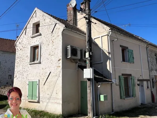 Maison Vente Dhuisy 3p 73m² 160000€