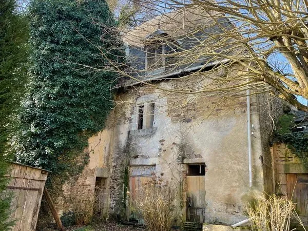 Maison forte