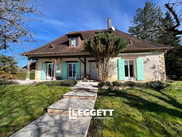 Maison 5 pièce(s), SORGES ET LIGUEUX EN PÉRIGORD