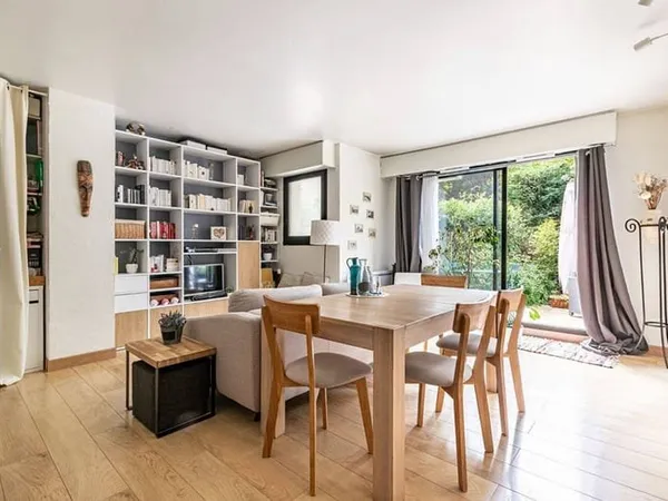 Appartement 4 pièces 82 m²