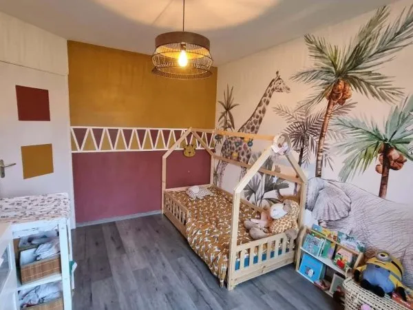Maison familiale avec fort potentiel + logement indépendant 20 min du zoo Beauval